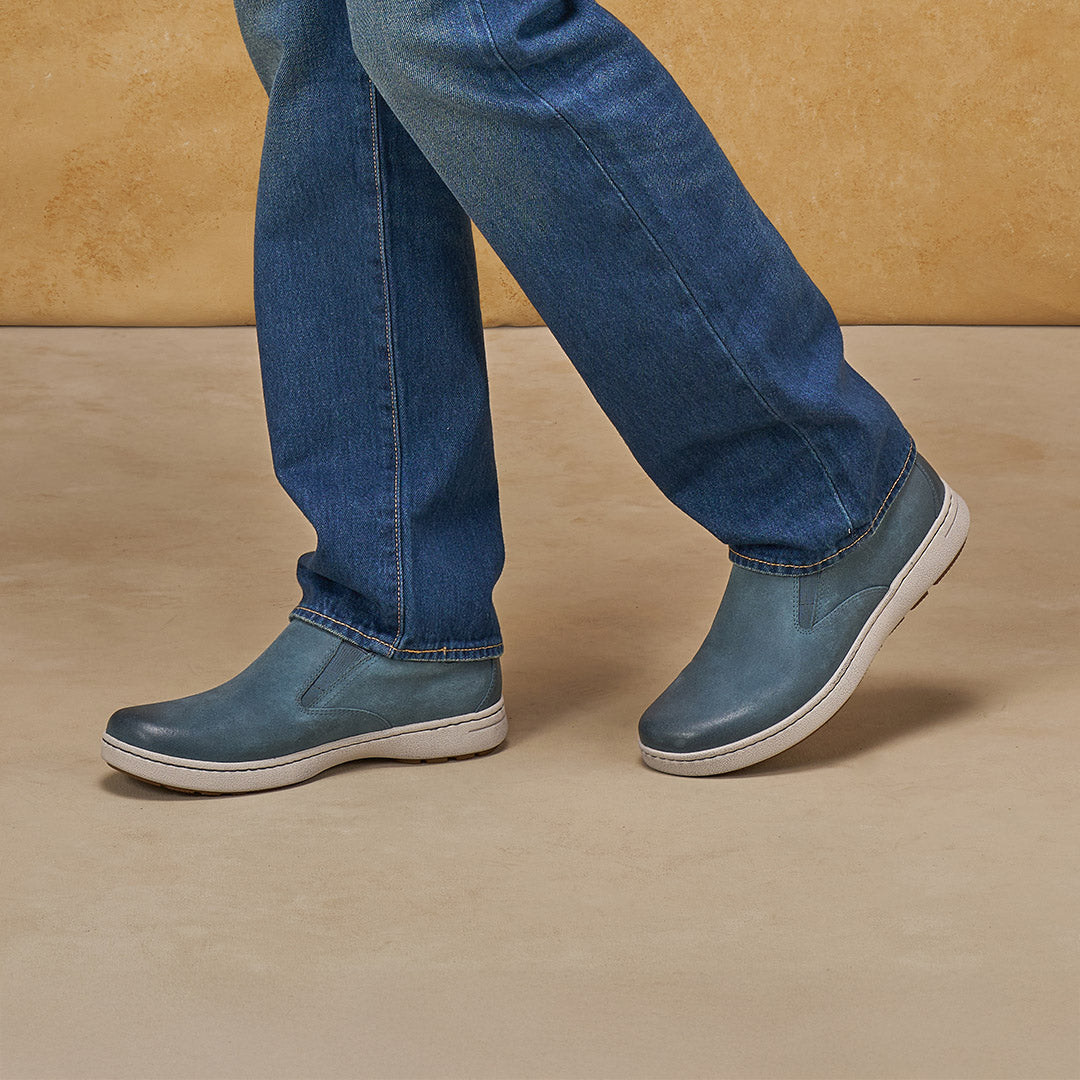 Comfortable Men's Slip-On Shoes - Stylish and Easy to Wear Dansko Comfortable Men's Slip-On Shoes - Stylish and Easy to Wear Dansko