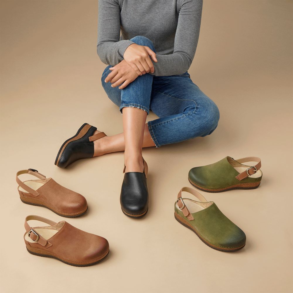 Featured Footwear Free Ground Shipping Dansko
