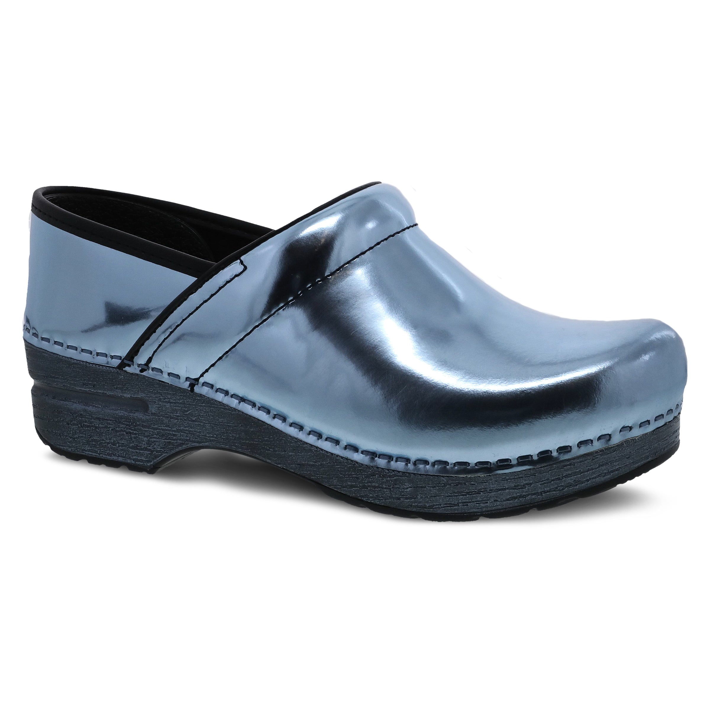 Dansko outlet metallic wash