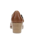 Heel image of Marigold Luggage Leather