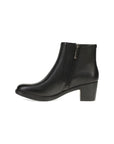 Side image of Meryll Black Leather