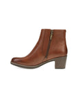 Side image of Meryll Brown Leather