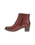 Side image of Meryll Sangria Leather