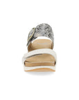 Toe image of Shannon Snake/Ivory Leather