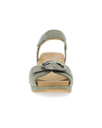 Toe image of Stella Sage Milled Nubuck
