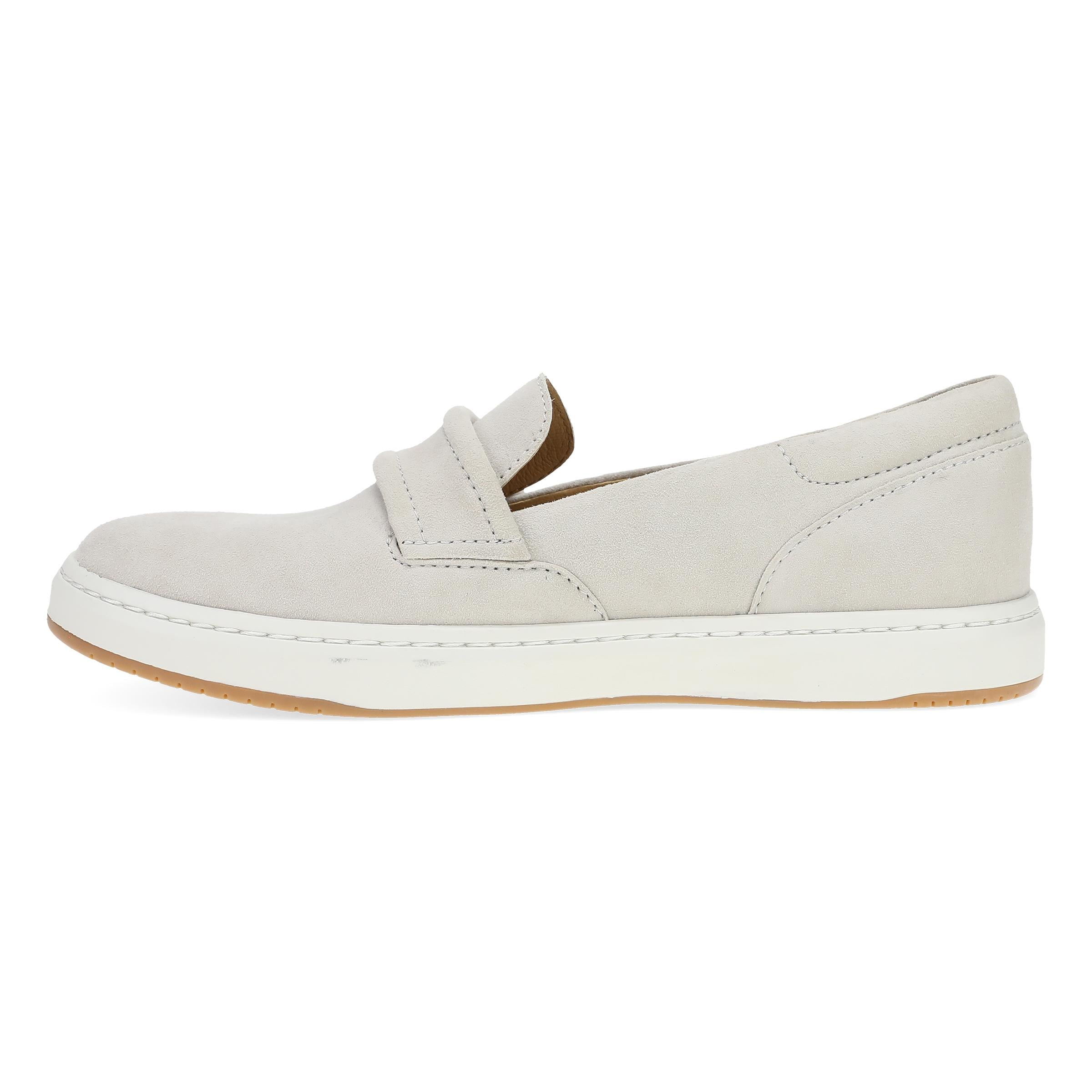 Dansko Men\'s 46 (12.5-13) Josh Oxford Nubuck Suede Lace Up Shoes Taupe Amazon.com | Dansko Men main image 3