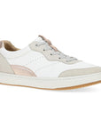Primary image of Josey White/Rose Gold Nappa