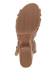 Bottom image of Alanna Tan Calf