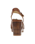 Heel image of Alanna Tan Calf
