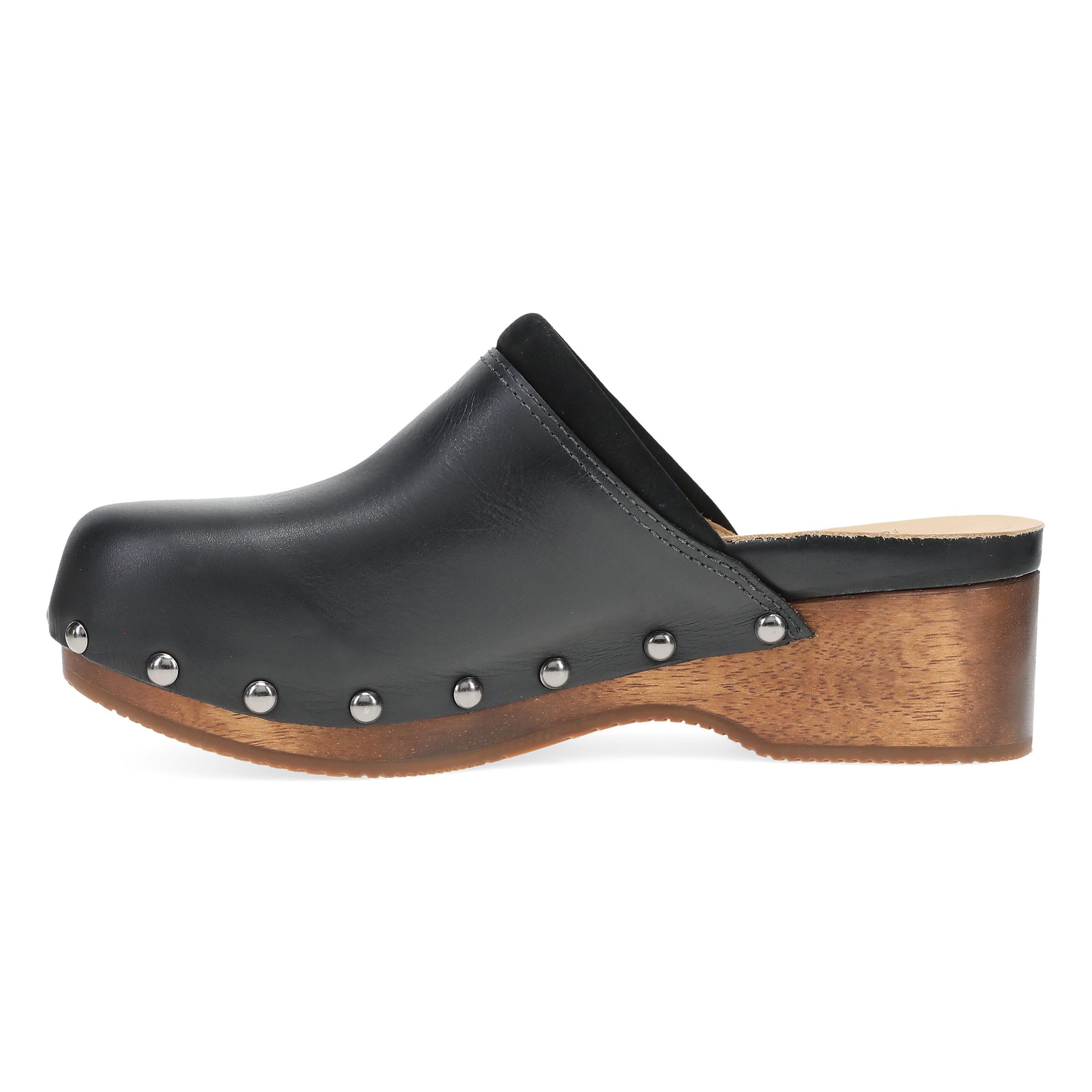Andie Black Calf – Dansko