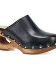 Primary image of Asher Clog Black Calf