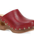 Primary image of Asher Clog Red