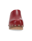 Toe image of Asher Clog Red