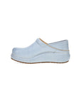 Side image of Platform Pro Sky Leather
