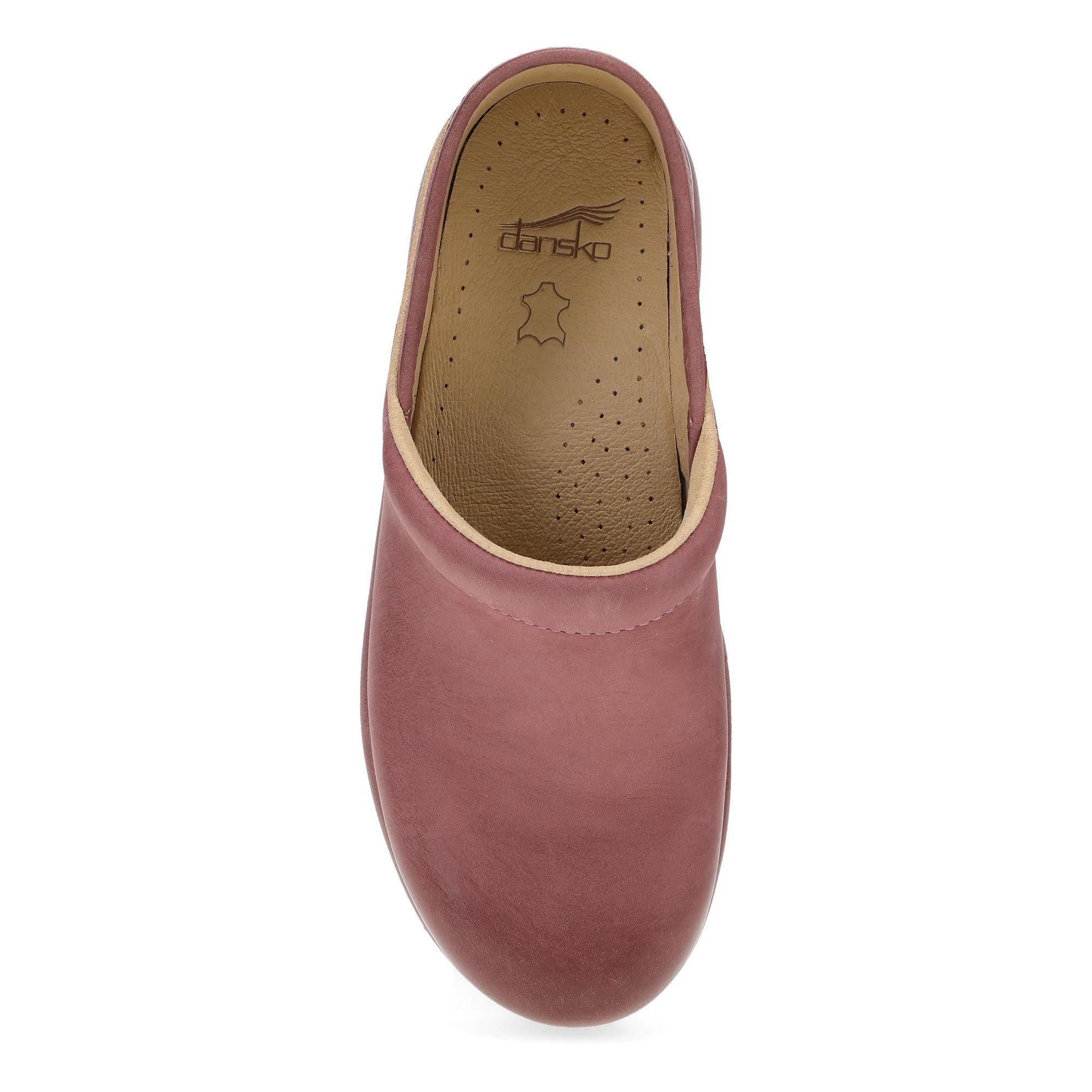 Top image of Pro Cloud Rose Burnished Nubuck