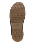 Bottom image of Kennedy Mary Jane Clog Black/Ivory