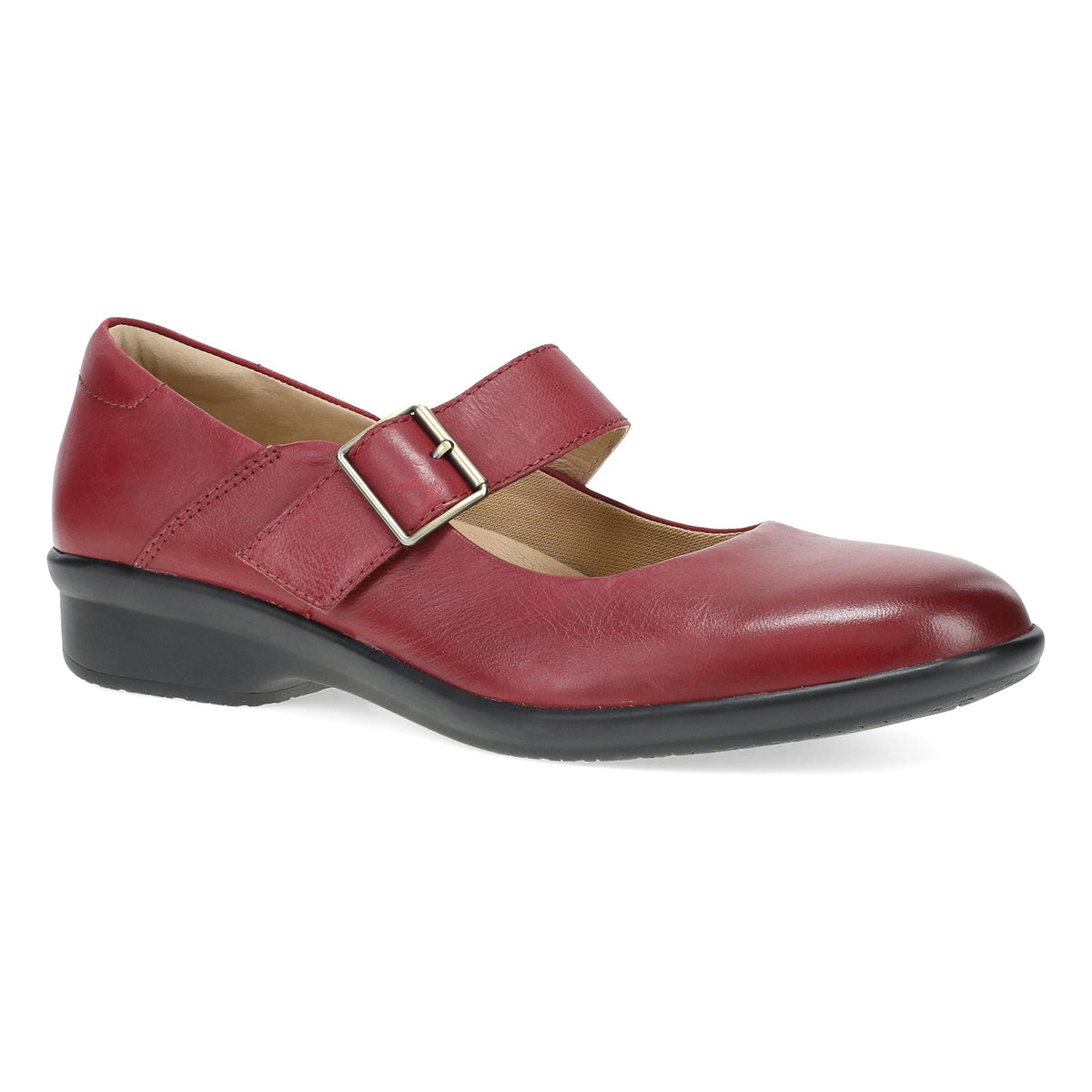 Dansko Collette RED, Medium / 42