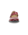 Toe image of Collette Wide Red