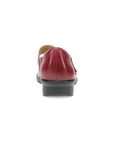 Heel image of Collette Wide Red