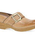 Primary image of Pro Braided Clog Honey Leather