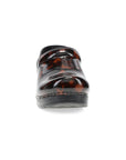 Toe image of Professional Clog Tortoise Patent