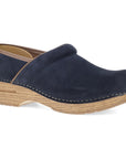 Primary image of Professional Clog Navy Suede