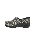 Side image of Professional Clog Wild Thing Glitter