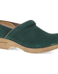 Primary image of Professional Clog Evergreen Suede