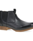 Primary image of Michele Black Waxy Milled