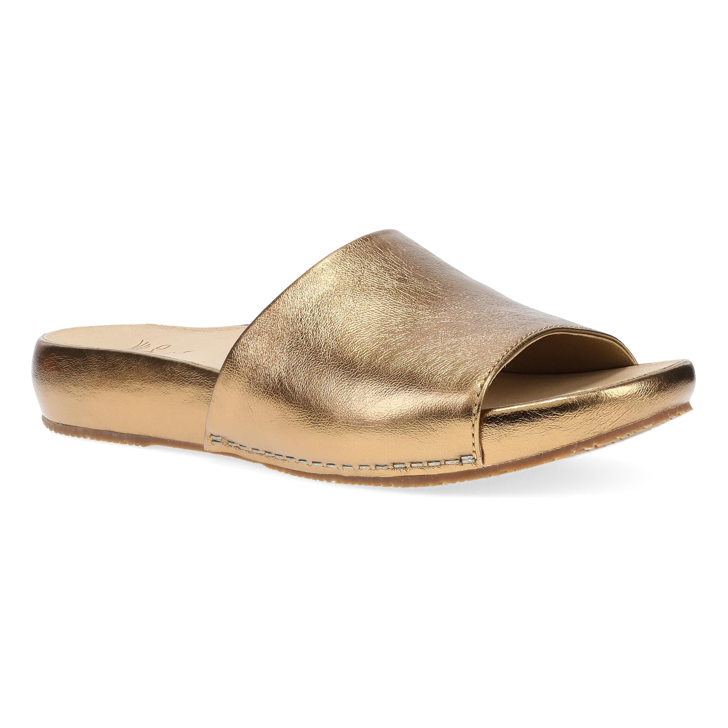Twyla Bronze Metallic – Dansko