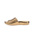 Side image of Twyla Bronze Metallic