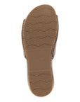 Bottom image of Twyla Bronze Metallic