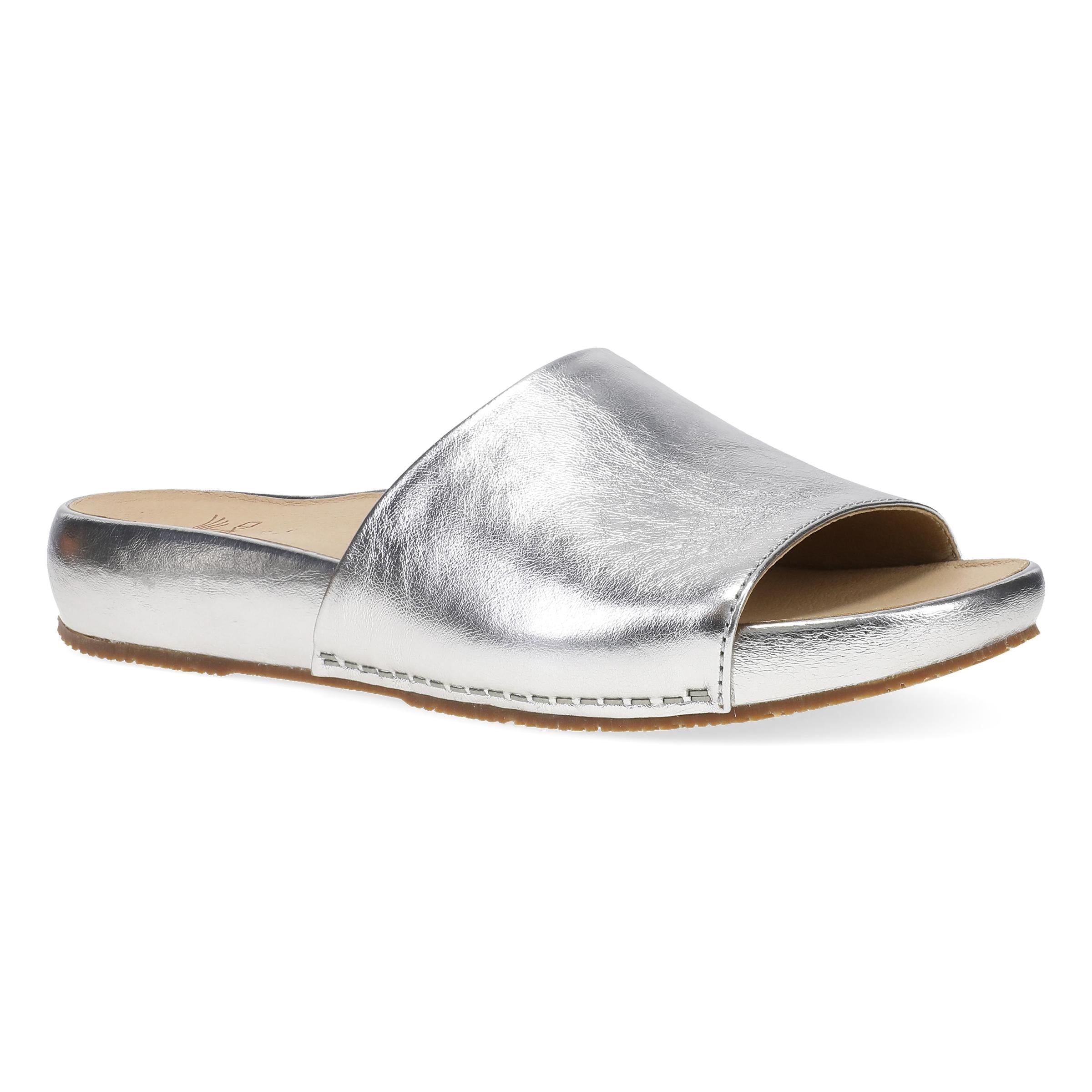 Twyla Pewter Metallic – Dansko