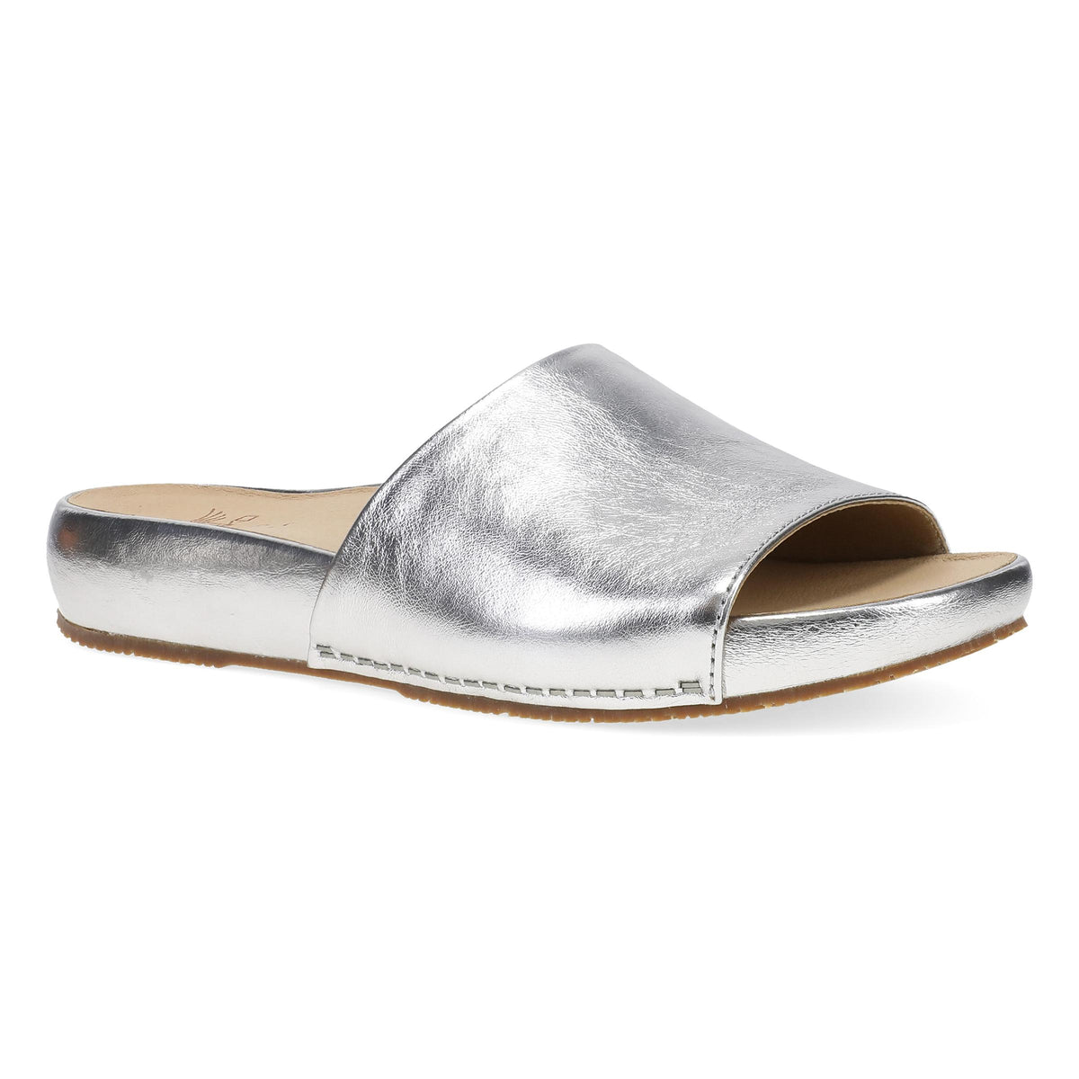 Twyla Pewter Metallic – Dansko