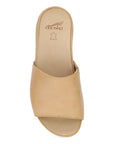 Top image of Twyla Honey Leather