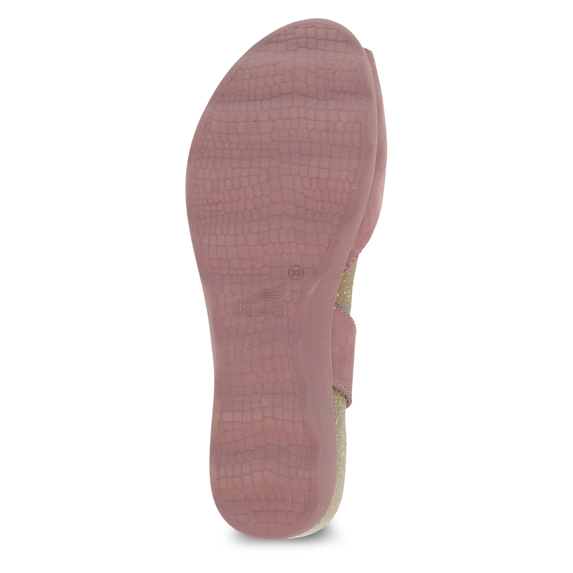 Sole image of Marcy Rose Milled Nubuck