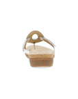Heel image of Rosalia White Leather