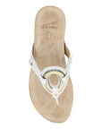 Top image of Rosalia White Leather