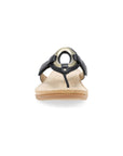 Toe image of Rosalia Black Leather