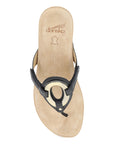 Top image of Rosalia Black Leather