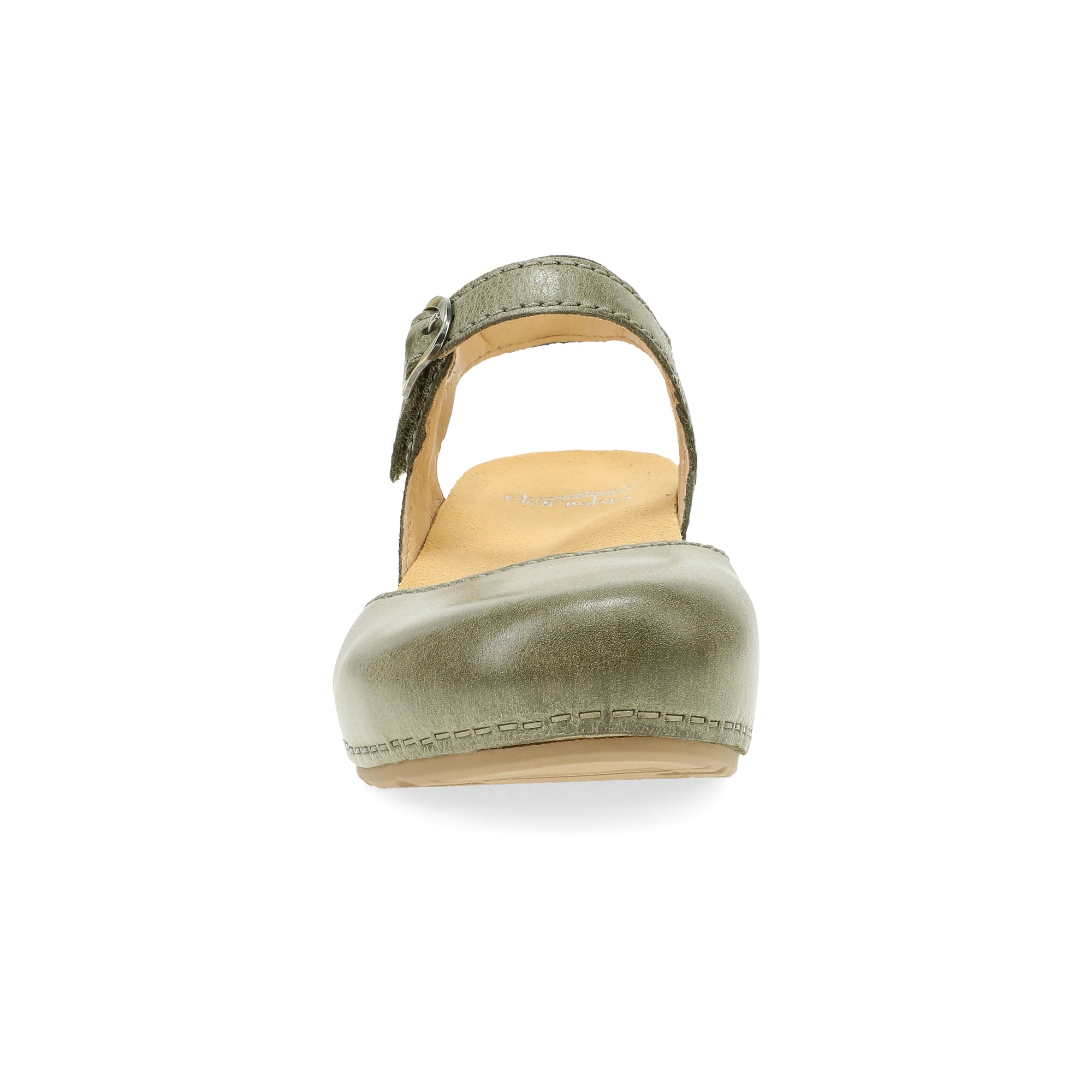 Toe image of Tiffani Ivy Milled Burnished