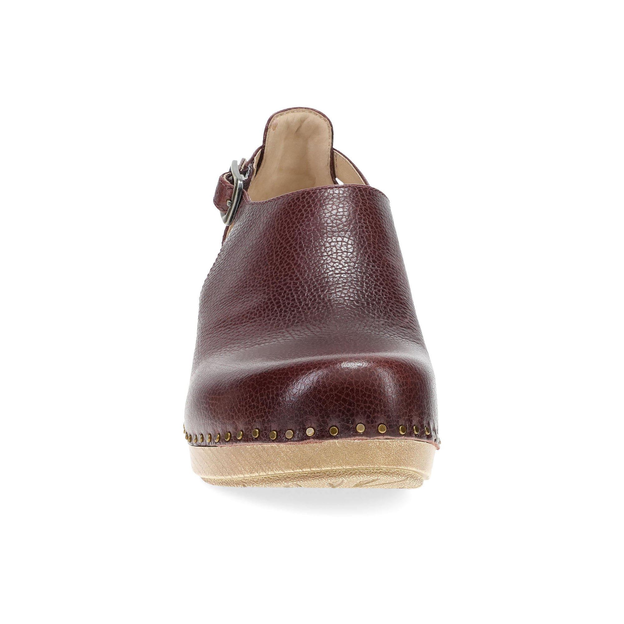 Toe image of Sassy Cordovan Milled