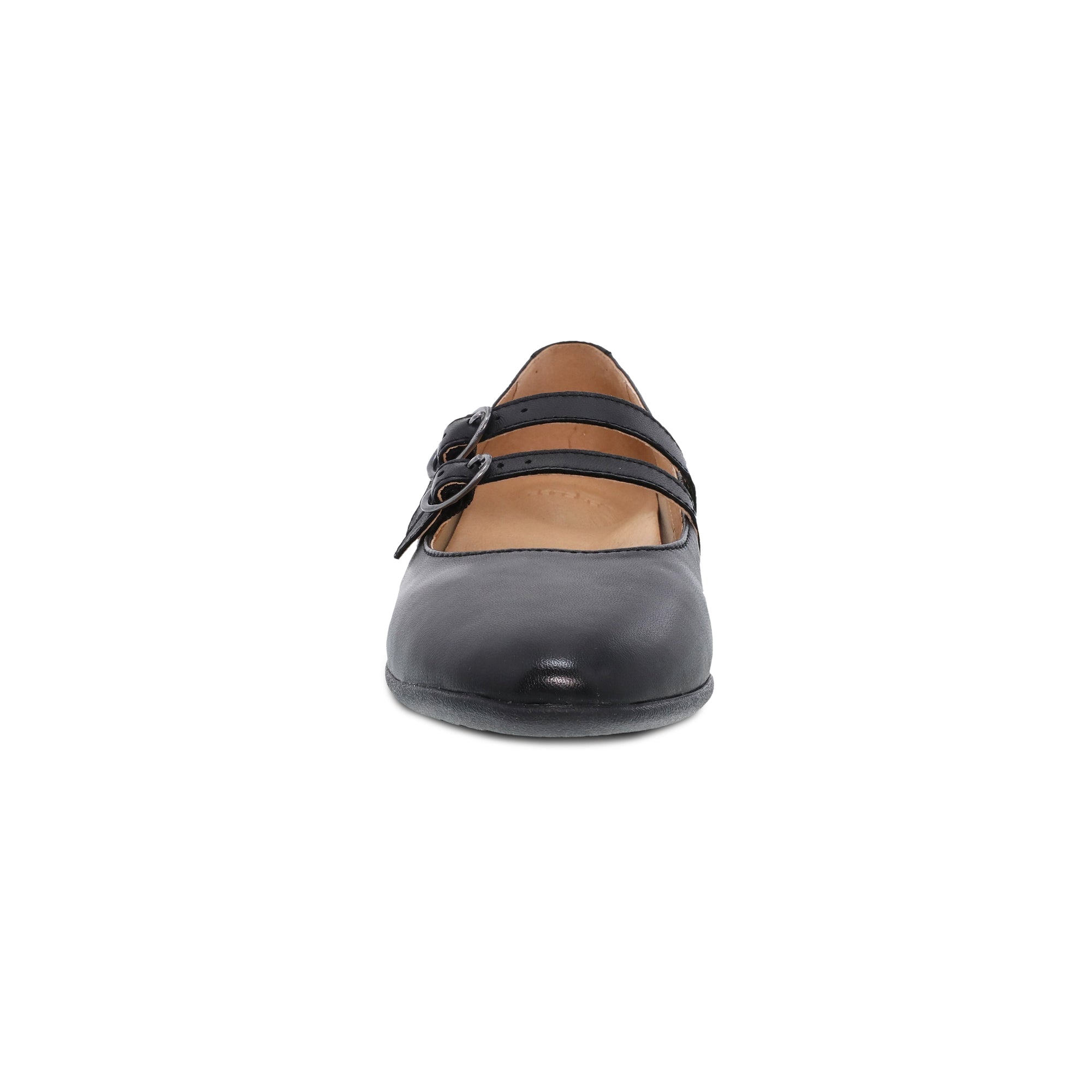 Toe image of Leeza Black Nappa