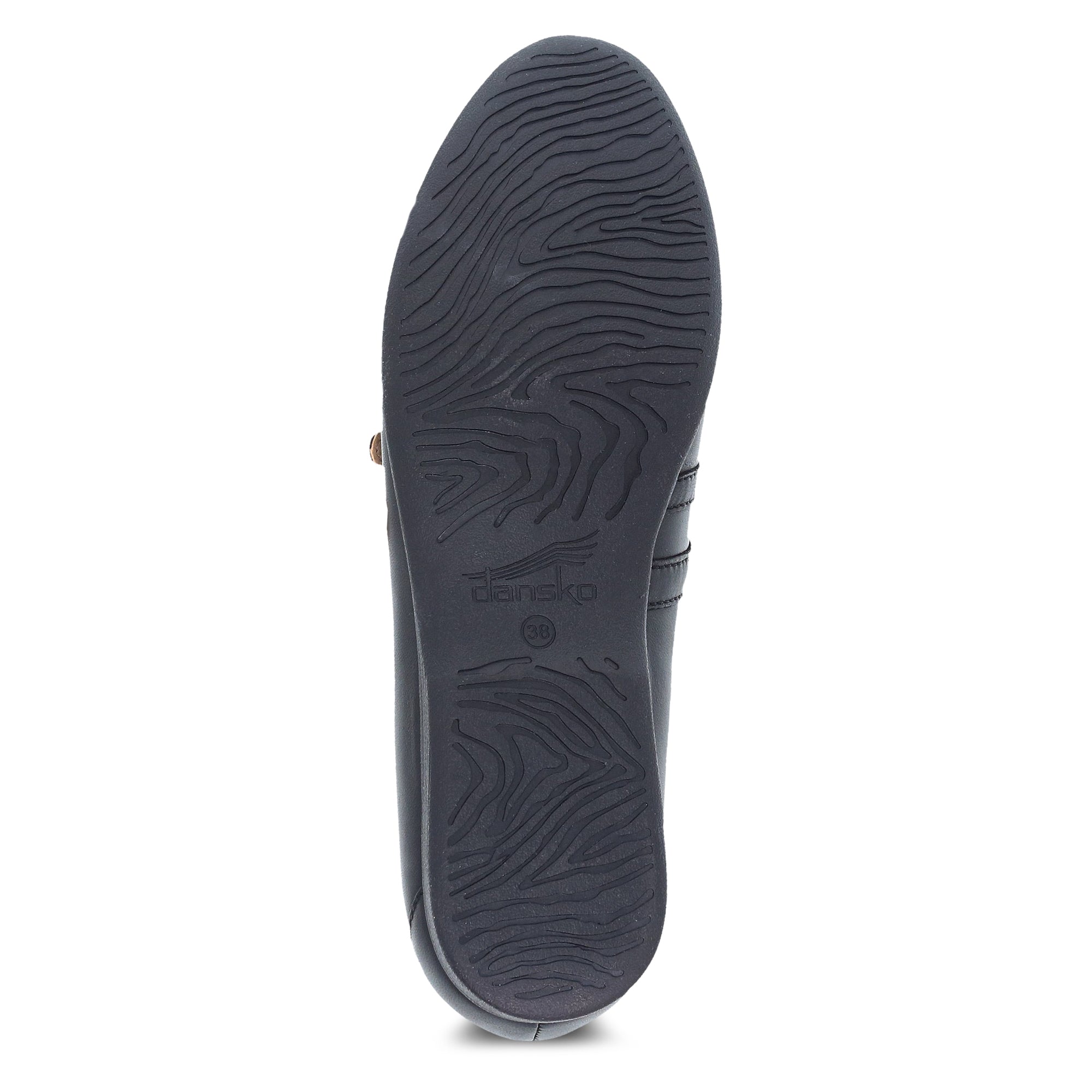 Sole image of Leeza Black Nappa