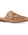 Primary image of Leilani Light Tan Burnished Nappa