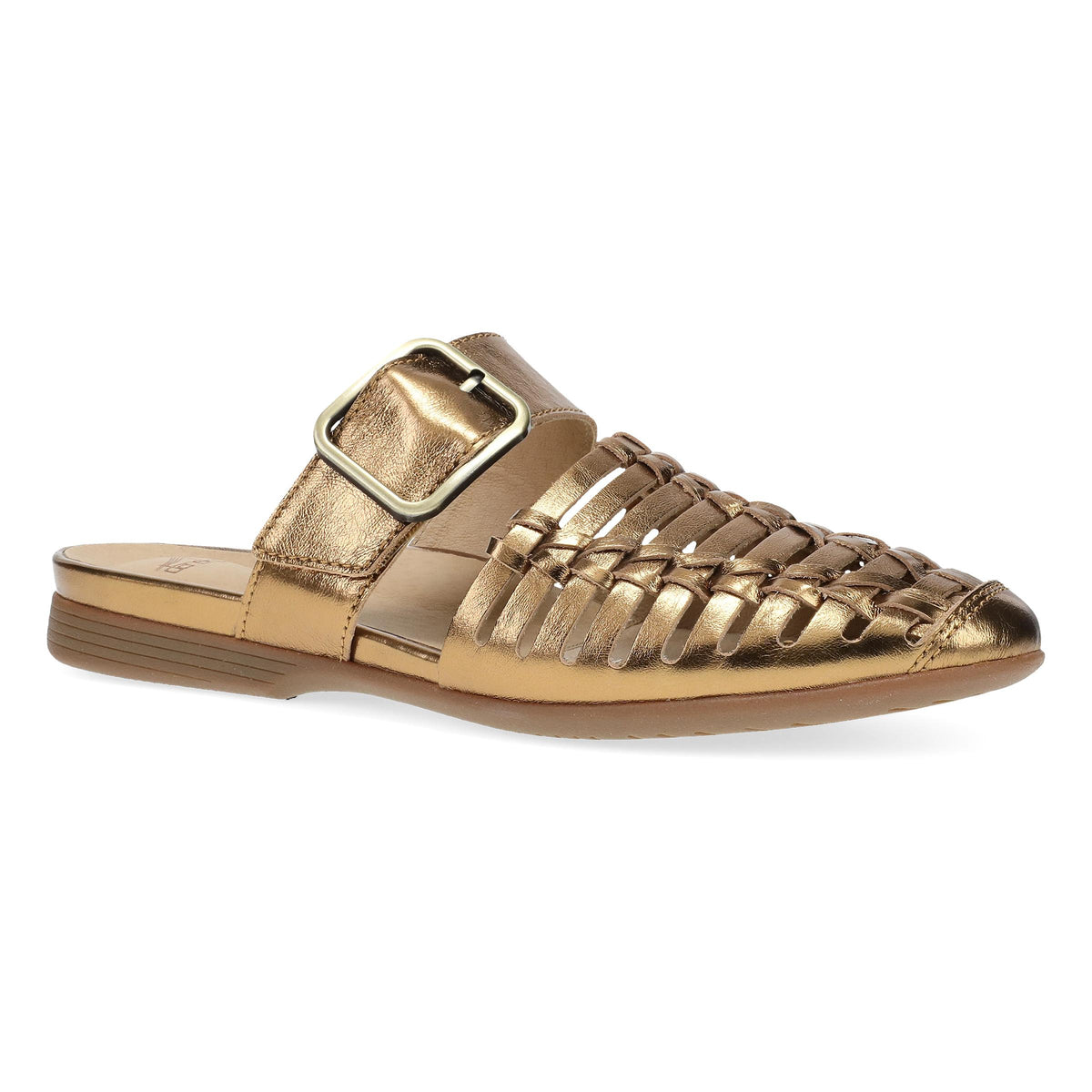 Leilani Bronze Metallic – Dansko