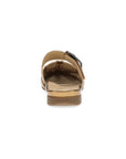 Heel image of Leilani Bronze Metallic