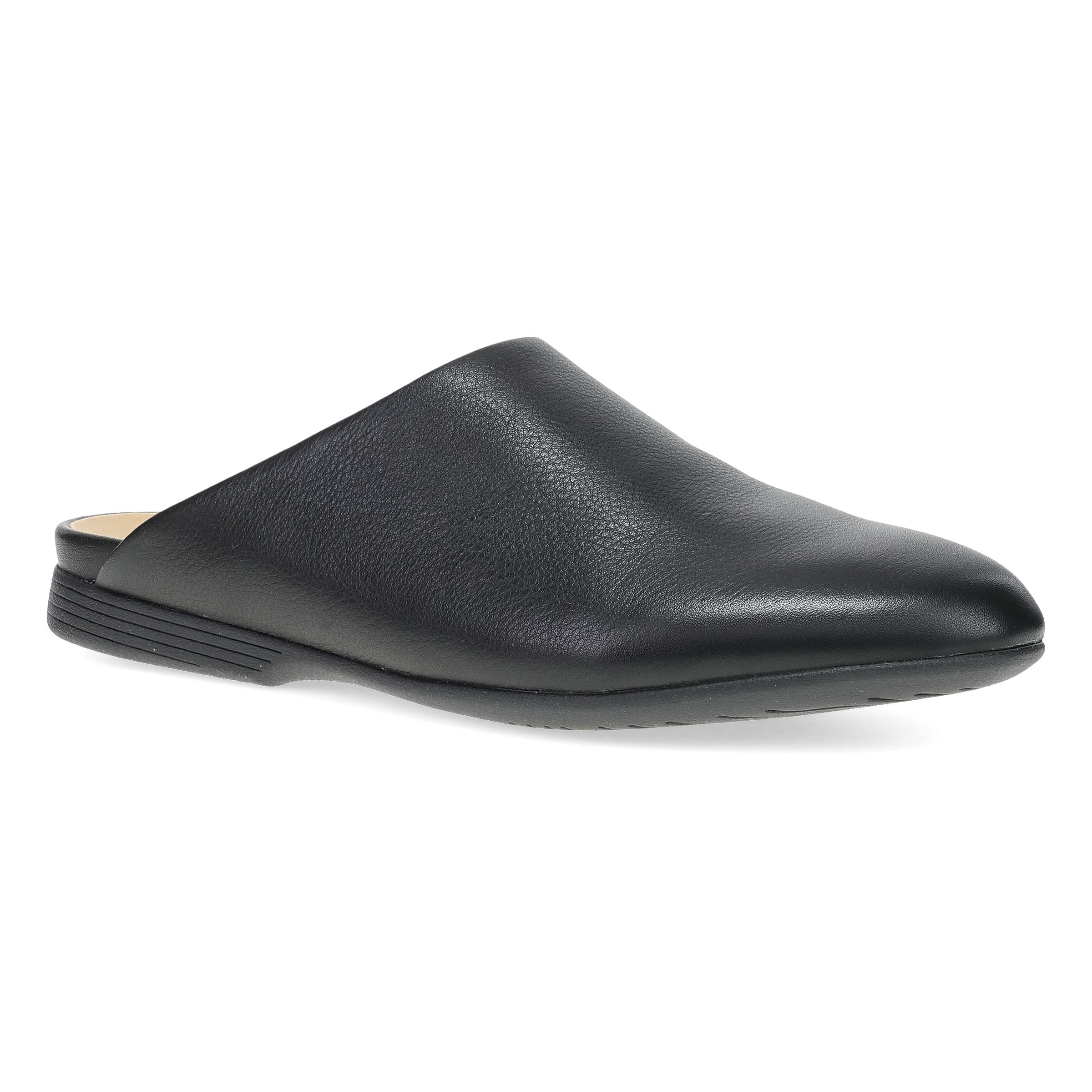 Lysa Black Leather – Dansko