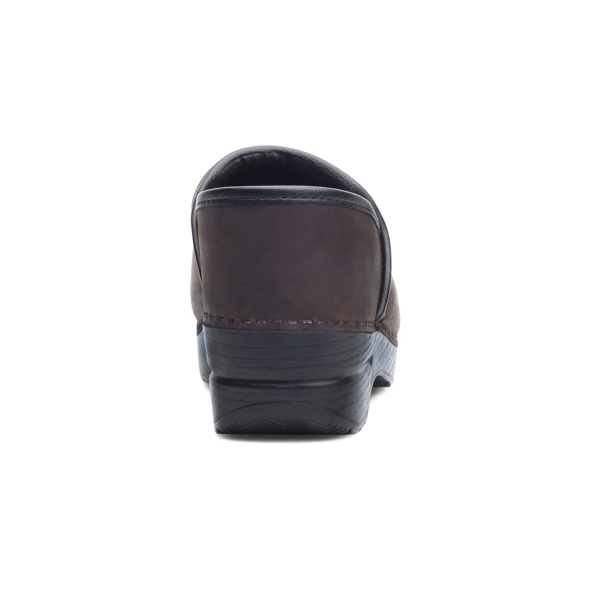 Heel image of Professional Antique Brown Oiled