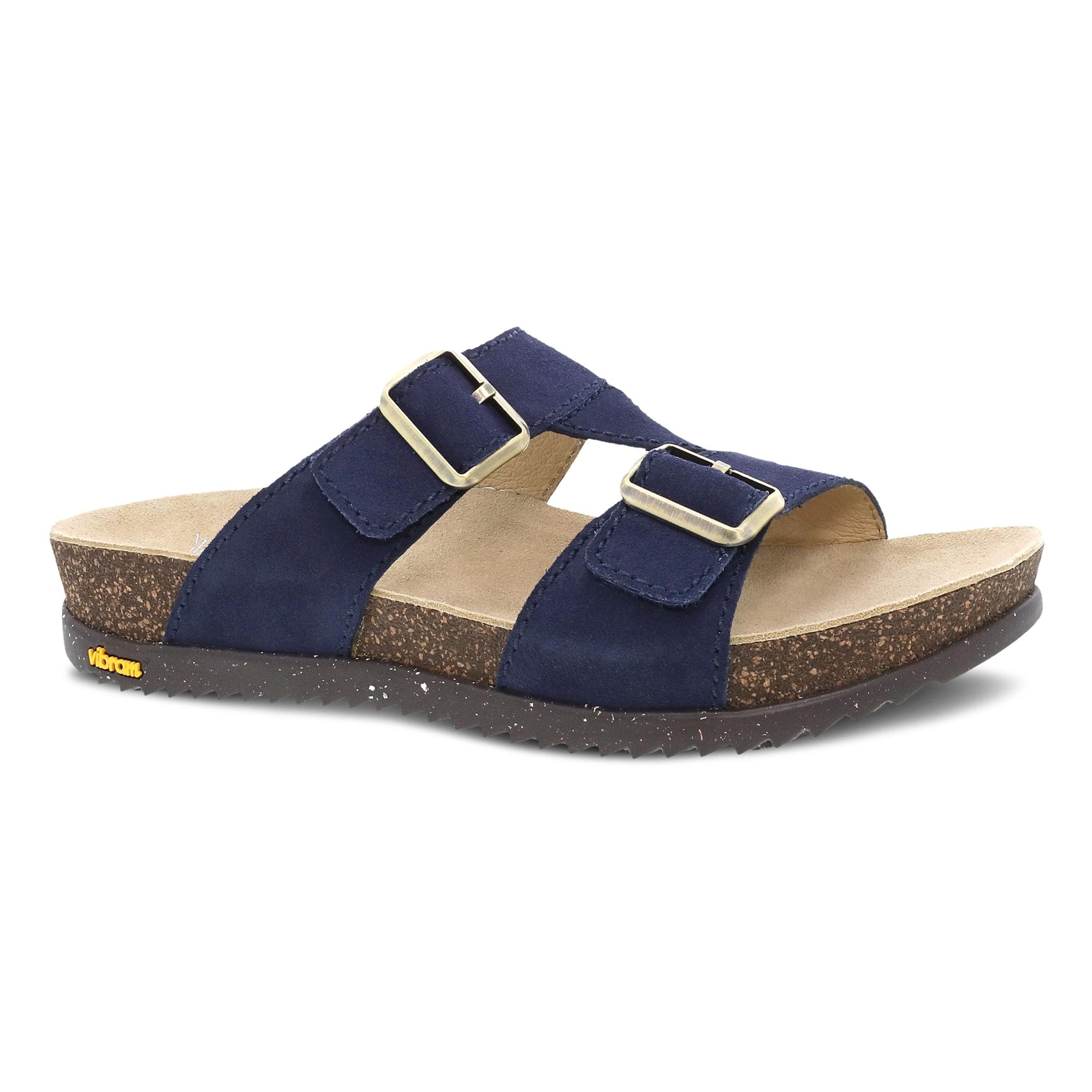 Primary image of Dayna Navy Suede